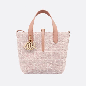 DIOR 디올 Toujours 스몰 버티컬 토트백 M2835 2COLOR