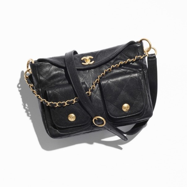 CHANEL 샤넬 호보 핸드백 AS5384 2COLOR