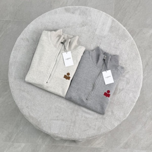 ISABEL MARANT 이자벨마랑 로스 하프집업