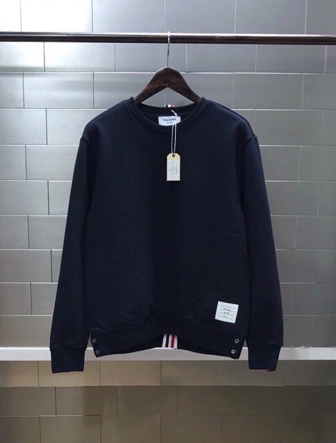 THOM BROWNE 톰브라운 백스트라이프 스웻 맨투맨 3COLOR