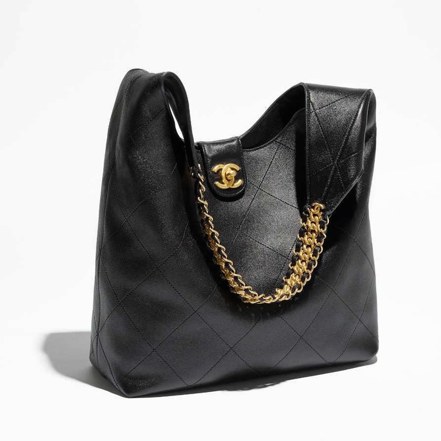 CHANEL 샤넬 라지 호보백 AS5410