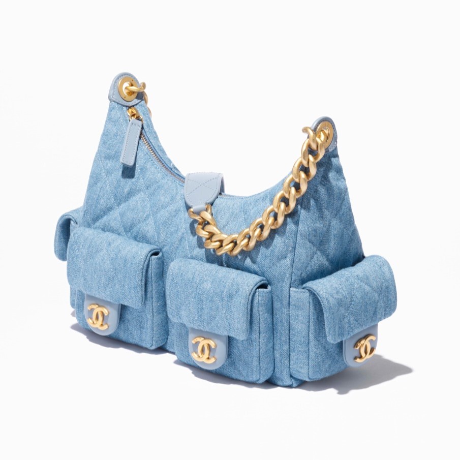 CHANEL 샤넬 라지 호보백 AS5339