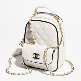 CHANEL 샤넬 미니 백팩 AP4514 2COLOR
