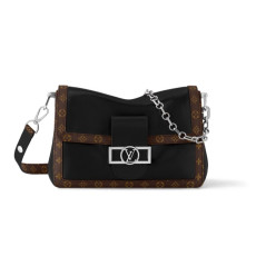 LOUIS VUITTON 루이비통 도핀 소프트 MM M13450