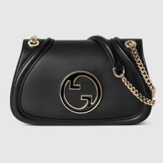 GUCCI 구찌 블론디 미디엄 숄더백 ‎815715 3COLOR
