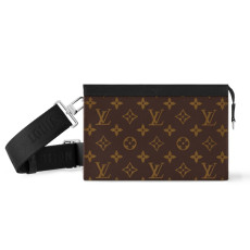 LOUIS VUITTON 루이비통 가스통 웨어러블 월릿 M14036