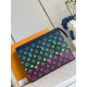 LOUIS VUITTON 루이비통 이클립스 클러치백 M13907
