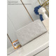 LOUIS VUITTON 루이비통 지피 장지갑 M13825