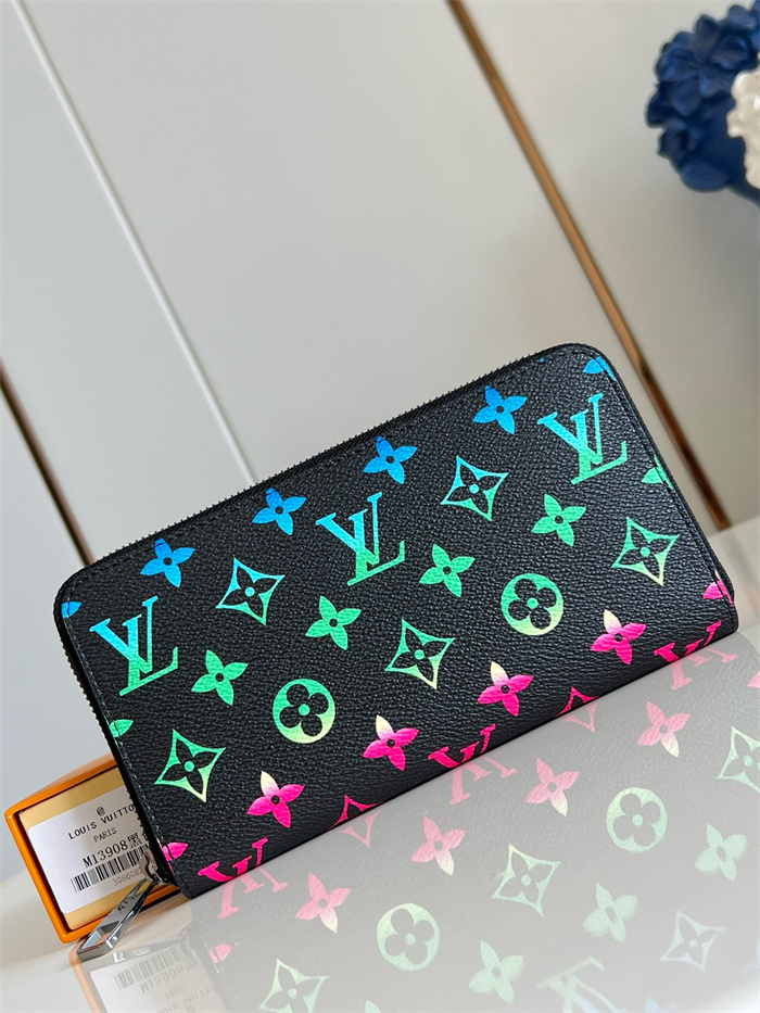 LOUIS VUITTON 루이비통 지피 장지갑 M13908