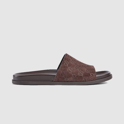 GUCCI 구찌 여성용 슬라이드 샌들 834940 3COLOR