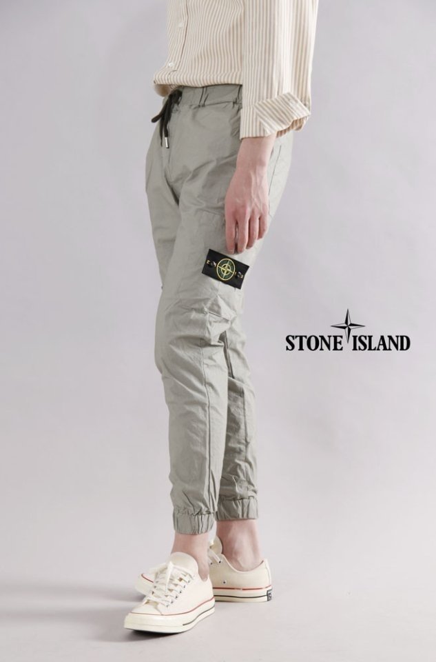 STONE ISLAND 스톤아일랜드 로켓조거 4COLOR