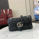 GUCCI 구찌 GG 마몽 마틀라세 숄더백 443497-3