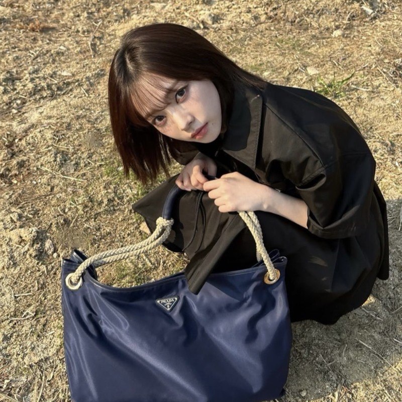 PRADA 프라다 토트백 1BC244