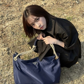 PRADA 프라다 토트백 1BC244