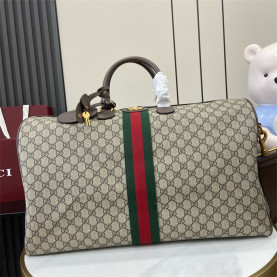 GUCCI 구찌 사보이 라지 더플백 547959