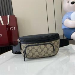 GUCCI 구찌 GG 수프림 벨트백 450946