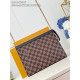 LOUIS VUITTON 루이비통 포쉐트 보야주 클러치백 MM M41696
