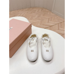 MIUMIU 미우미우 여성용 단화 M82252-2