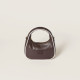 MIUMIU 미우미우 완더 가죽백 5BC125 2COLOR