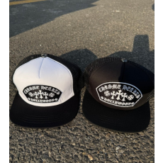 CHROME HEARTS 크롬하츠 킹 타코 트러커햇