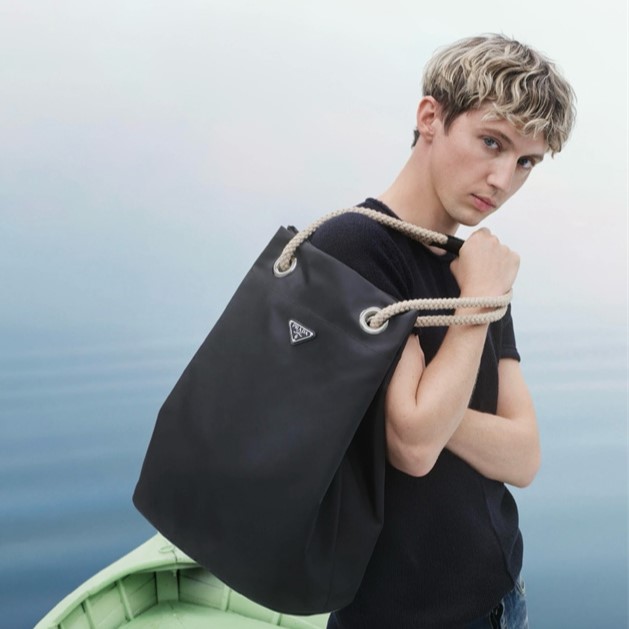 PRADA 프라다 마리너 리나일론 토트백 2VG133