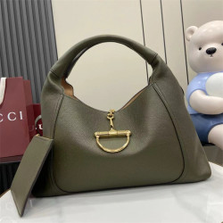 GUCCI 구찌 소프트빗 라지 숄더백 837466 2COLOR