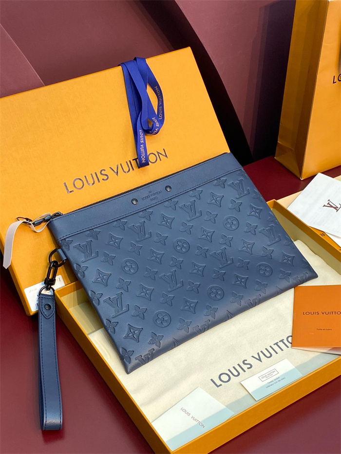 LOUIS VUITTON 루이비통 포쉐트 투고 클러치백 M14914