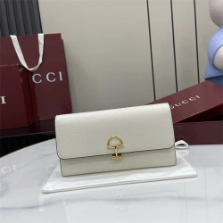 GUCCI 구찌 소프트비트 콘티넨탈 장지갑 828147 5COLOR