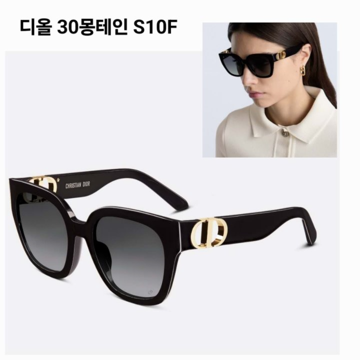 DIOR 디올 선글라스 (30몽테인 S10F)