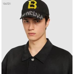 BALENCIAGA 발렌시아가 업사이클 캡