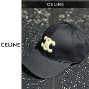 CELINE 셀린느 빅트리오페 볼캡 2COLOR