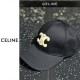 CELINE 셀린느 빅트리오페 볼캡 2COLOR