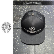 CHROME HEARTS 크롬하츠 문리버 트러커 스냅백