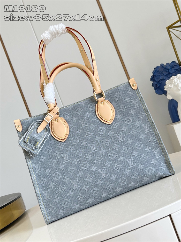 LOUIS VUITTON 루이비통 온더고 MM M13189