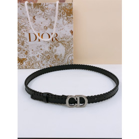 DIOR 디올 여성용 벨트 20MM D32105 (금장/은장)