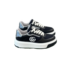 46위 GUCCI 구찌 GG 레더 스니커즈 G81981 2COLOR