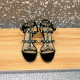 VALENTINO 발렌티노 여성용 샌들 V43854 2COLOR