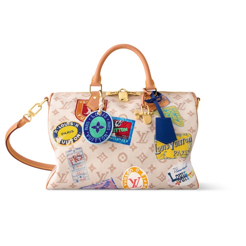 LOUIS VUITTON 루이비통 스피디 소프트 30 M14587