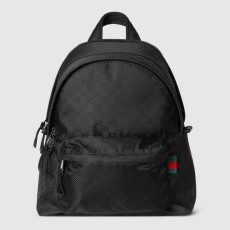 GUCCI 구찌 GG 나일론 미디엄 백팩 826364