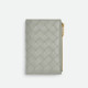 BOTTEGA VENETA 보테가베네타 인트레치아토 미디엄 지퍼 바이폴드 지갑 749940