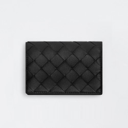 BOTTEGA VENETA 보테가베네타 인트레치아토 명함 케이스 667141 6COLOR