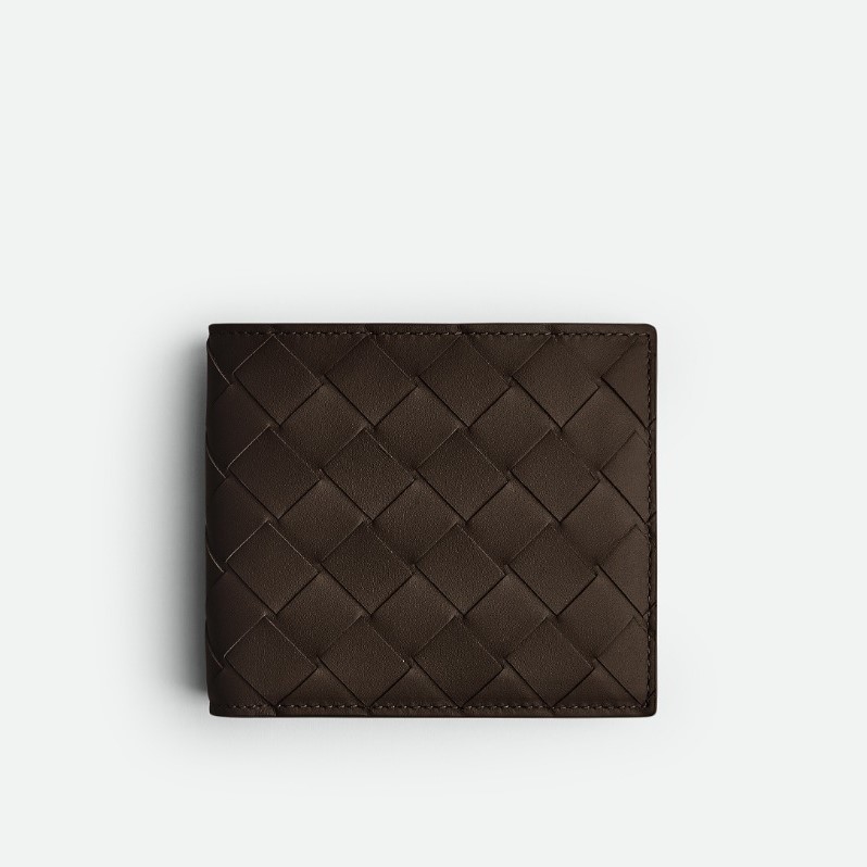 BOTTEGA VENETA 보테가베네타 인트레치아토 폴더형 지갑 605722