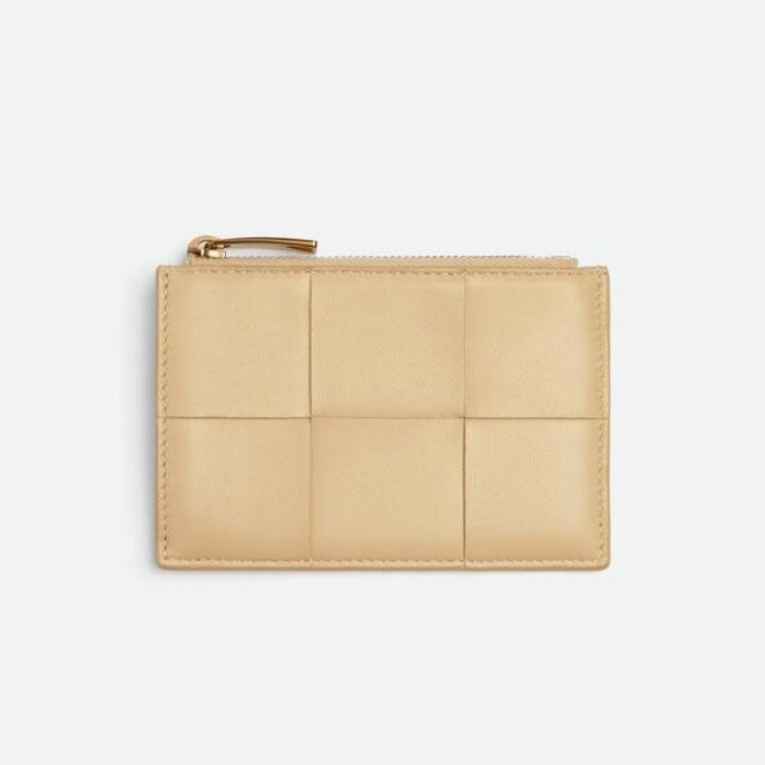 BOTTEGA VENETA 보테가베네타 지퍼 카드 케이스 651393 2COLOR