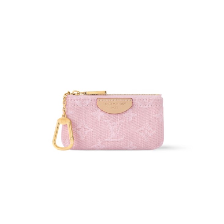 LOUIS VUITTON 루이비통 키 파우치 M13208 2COLOR