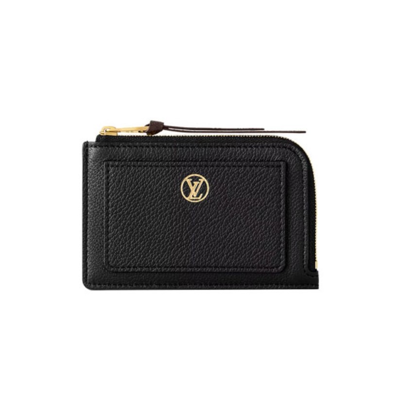 LOUIS VUITTON 루이비통 로우 키 지퍼 카드 케이스 M14550 2COLOR