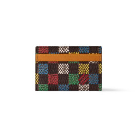 LOUIS VUITTON 루이비통 더블 카드 홀더 N00189