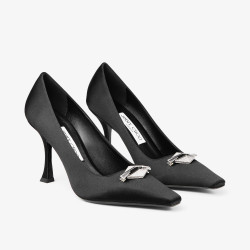 JIMMY CHOO 지미추 여성용 구두 Ryker 90 굽높이 9cm