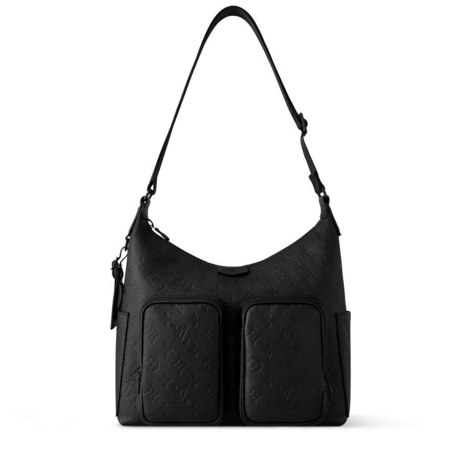LOUIS VUITTON 루이비통 호보 카고 M14778