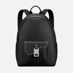 DIOR 디올 Saddle 지퍼 백팩 1ADBA