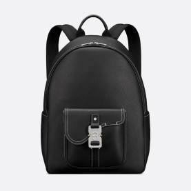 DIOR 디올 Saddle 지퍼 백팩 1ADBA